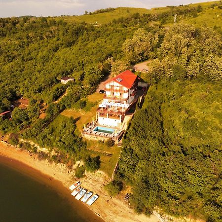 Pensiunea Belvedere Cincis Eksteriør bilde